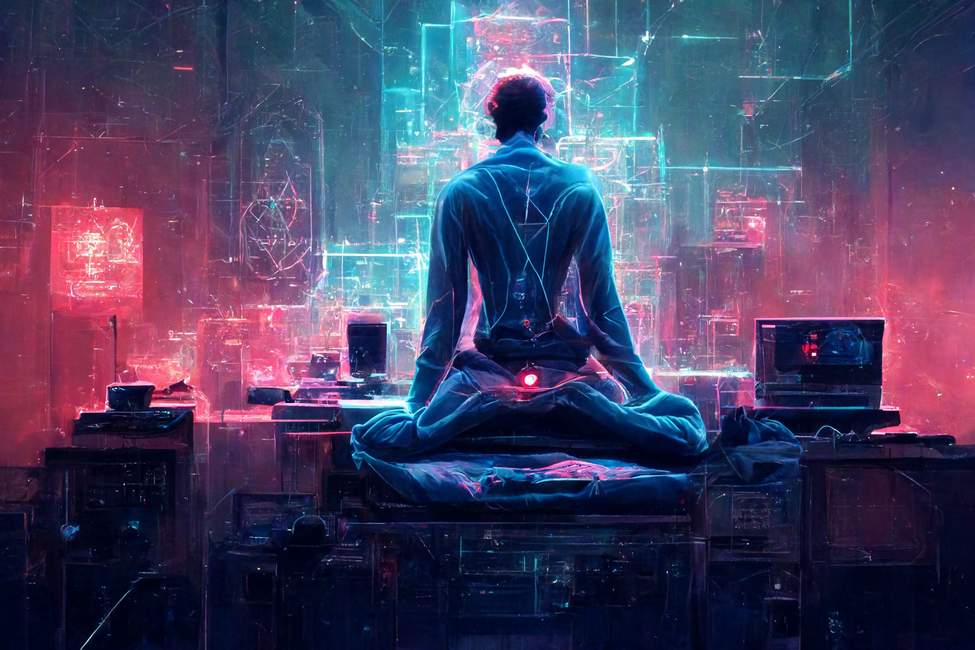 meditation-cyberpunk